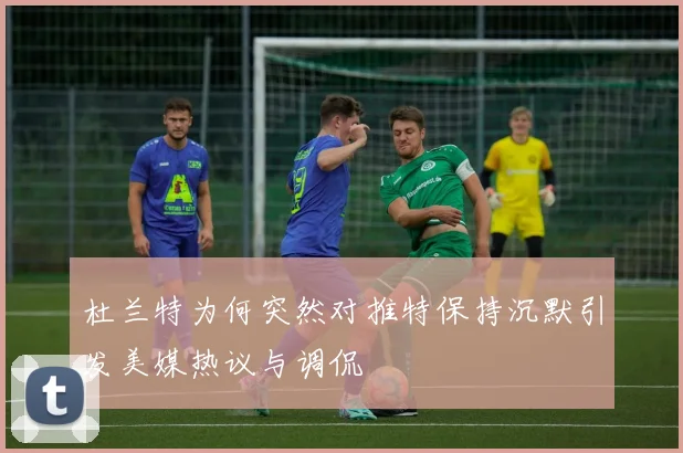 杜兰特为何突然对推特保持沉默引发美媒热议与调侃