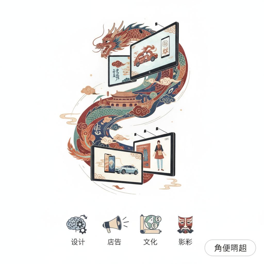 文化元素在广告中的重要性