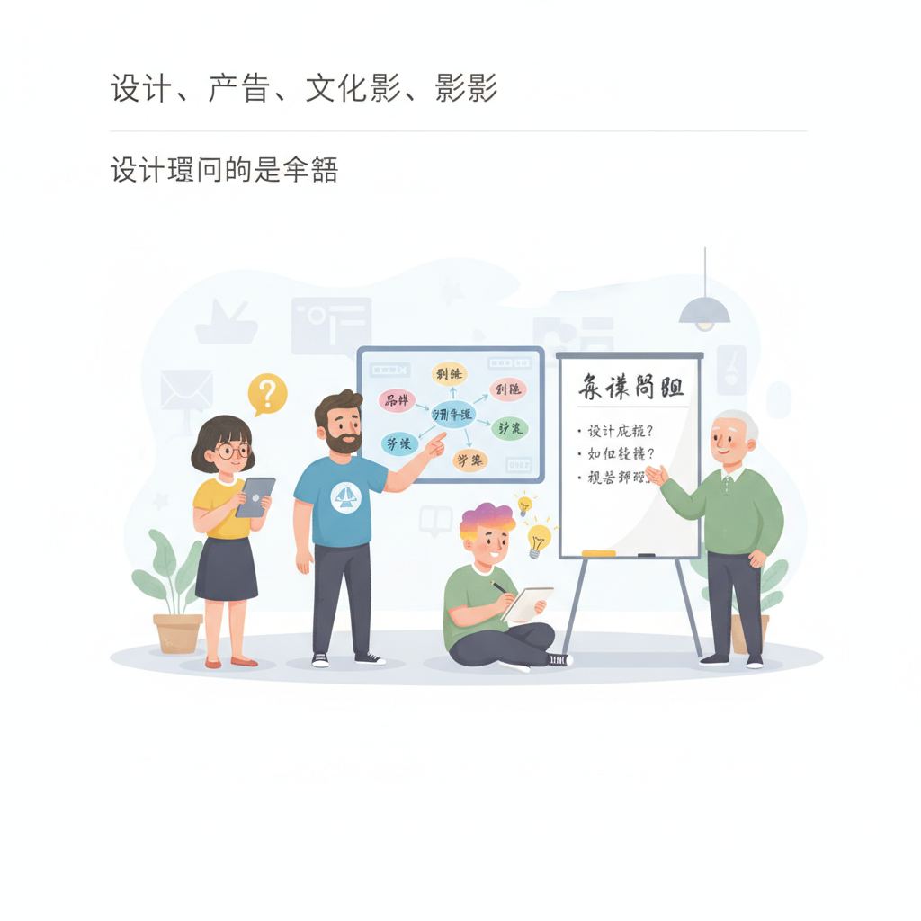 设计领域的问题解答